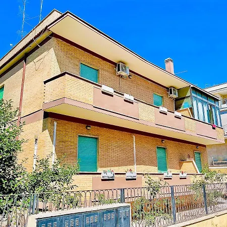 Federico House Apartament Fiumicino
